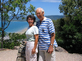 Don & Sylvia Davies - bring balance to your life through Kinesiology